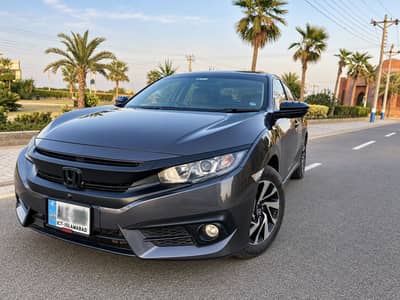 Honda Civic 1.8L