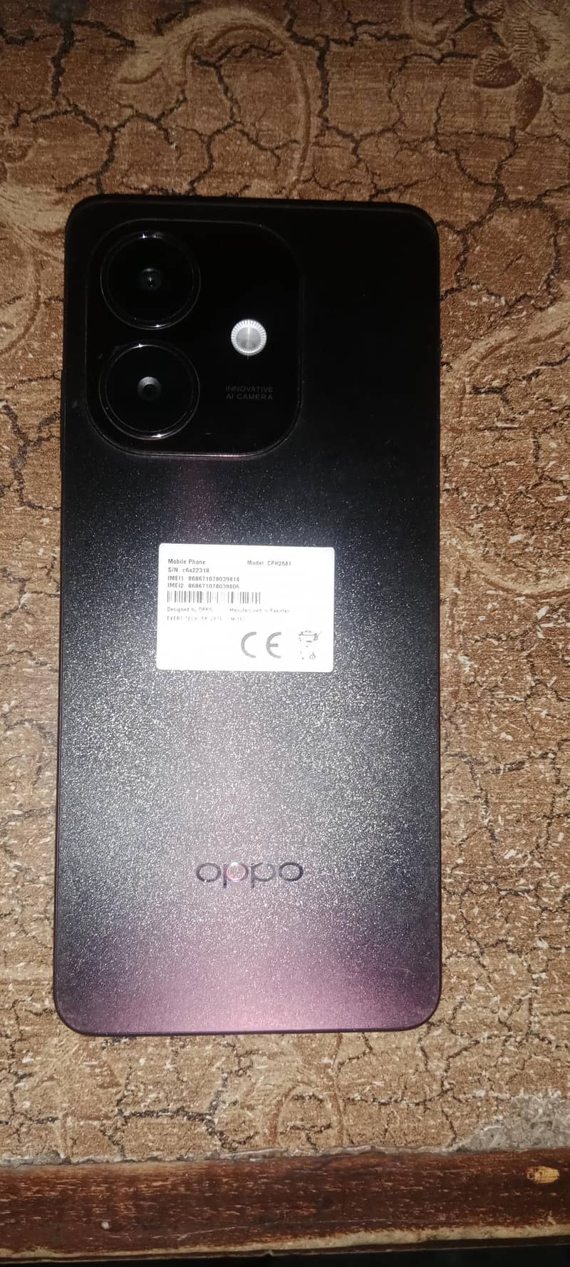 OPPO A5 1