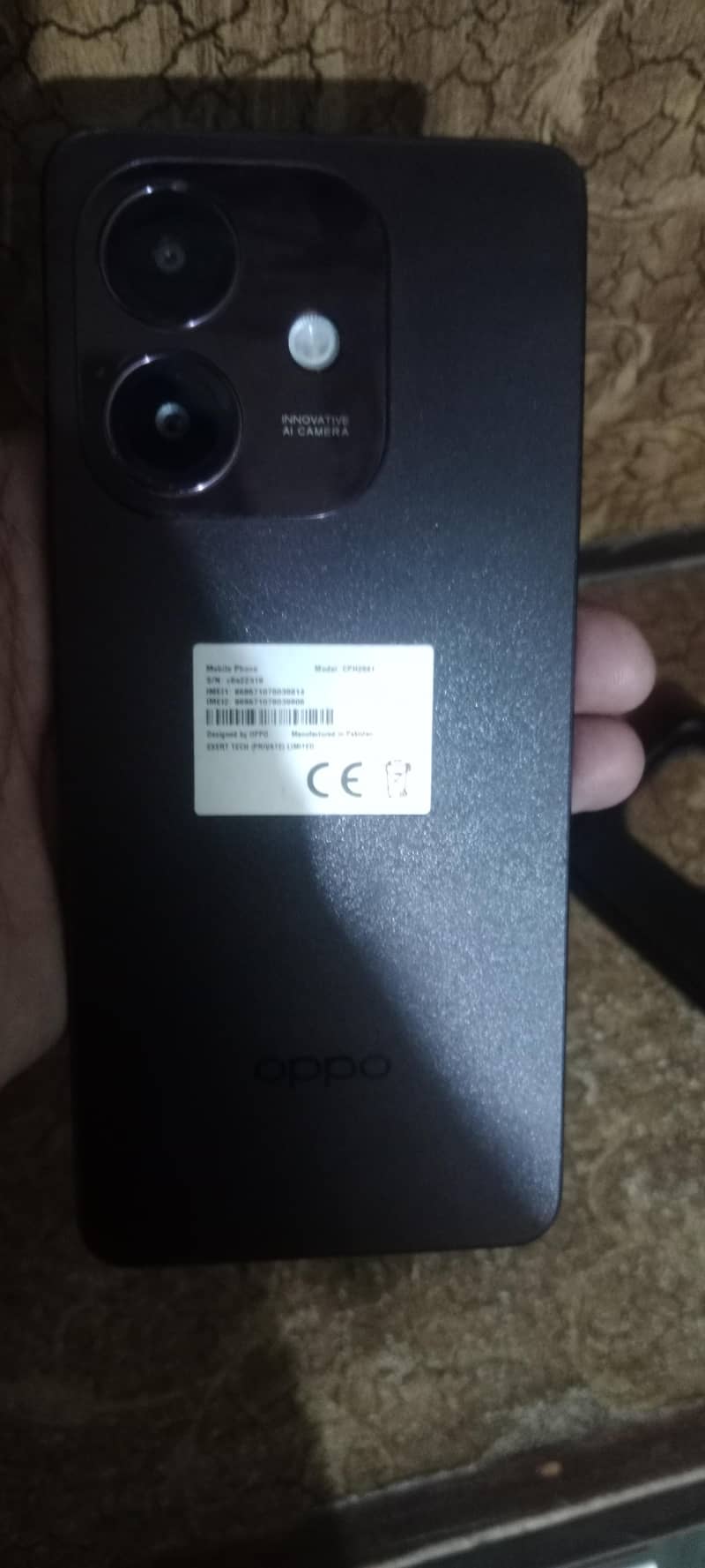 OPPO A5 9