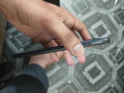 Samsung Mobile A22 panel issue ha Khul kr set hu ga