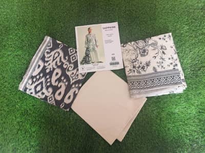 lawn dress defrent price medium size