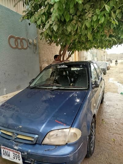 Suzuki Cultus VXL 2007