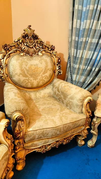 6 piece Sofa Set
