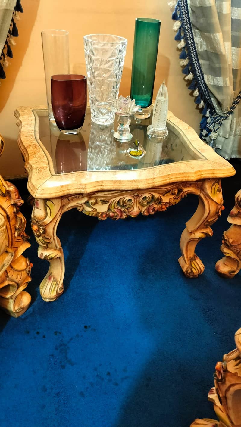 6 piece Sofa Set 2