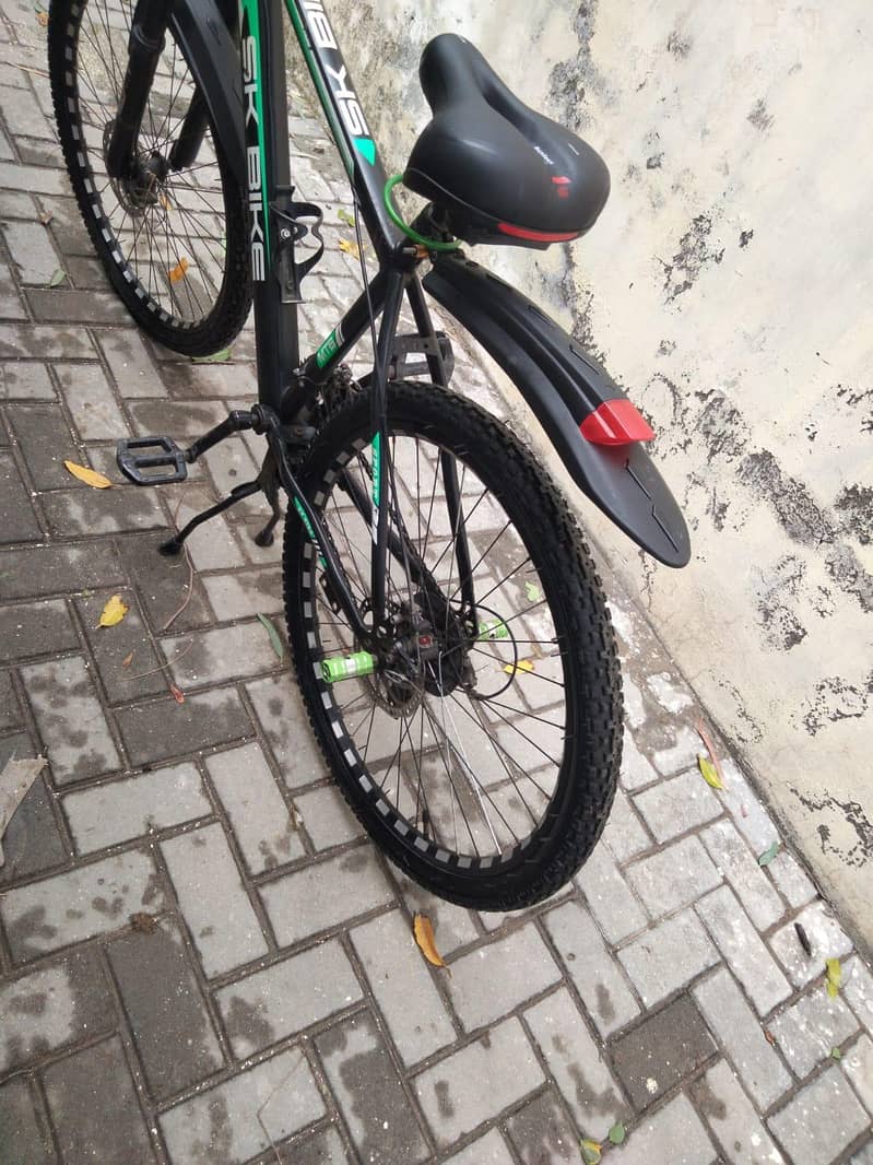 SK Cycle 4