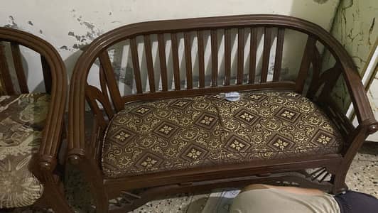 4 seater Chinese Sofa Set