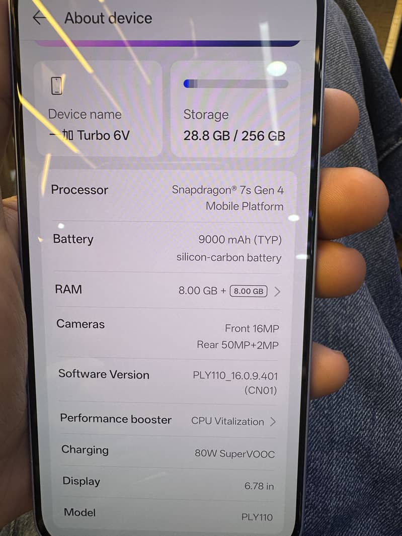 One Plus 11 2