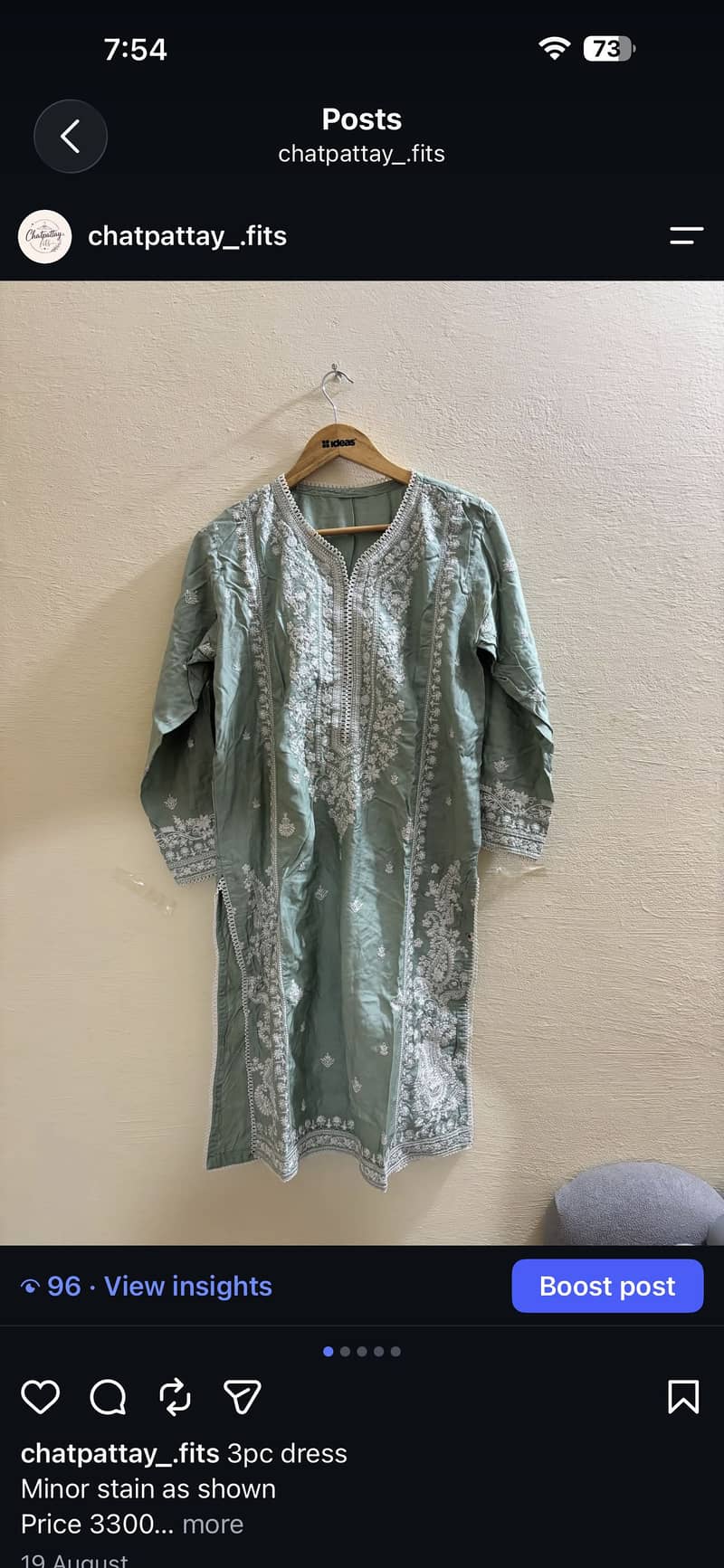 Preloved clothes 1