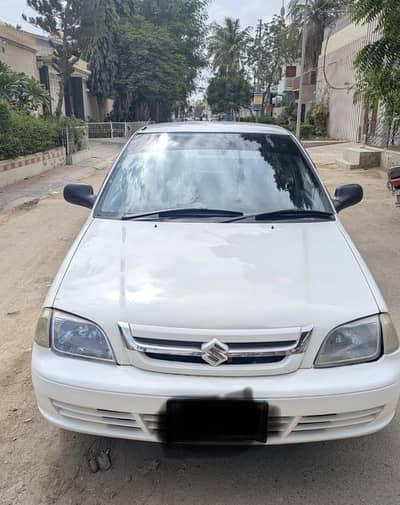Suzuki Cultus VXR 2012