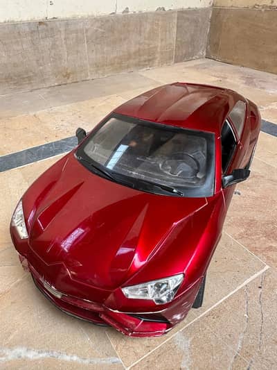 remote control car