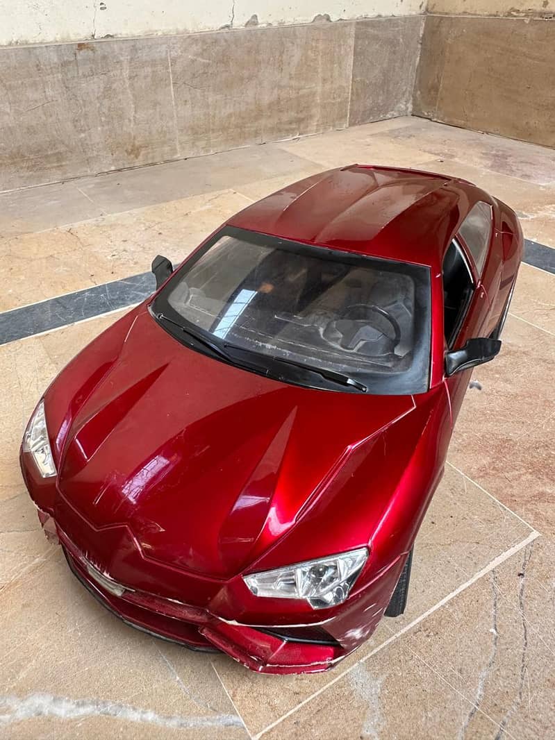remote control car 1