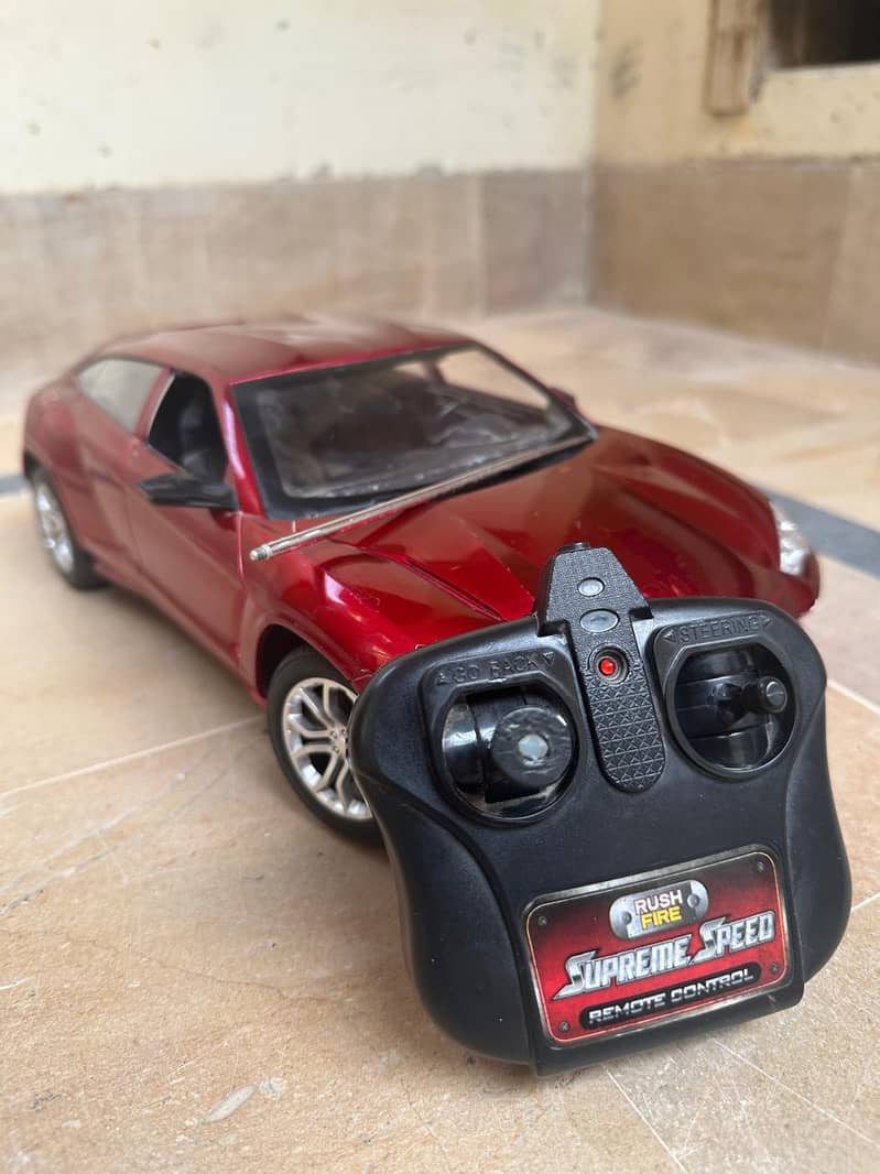 remote control car 2