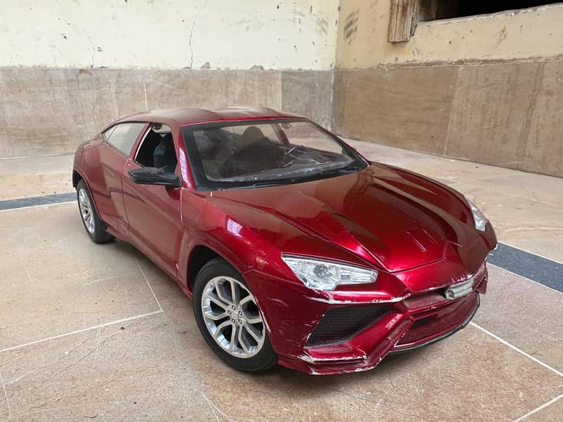remote control car 7