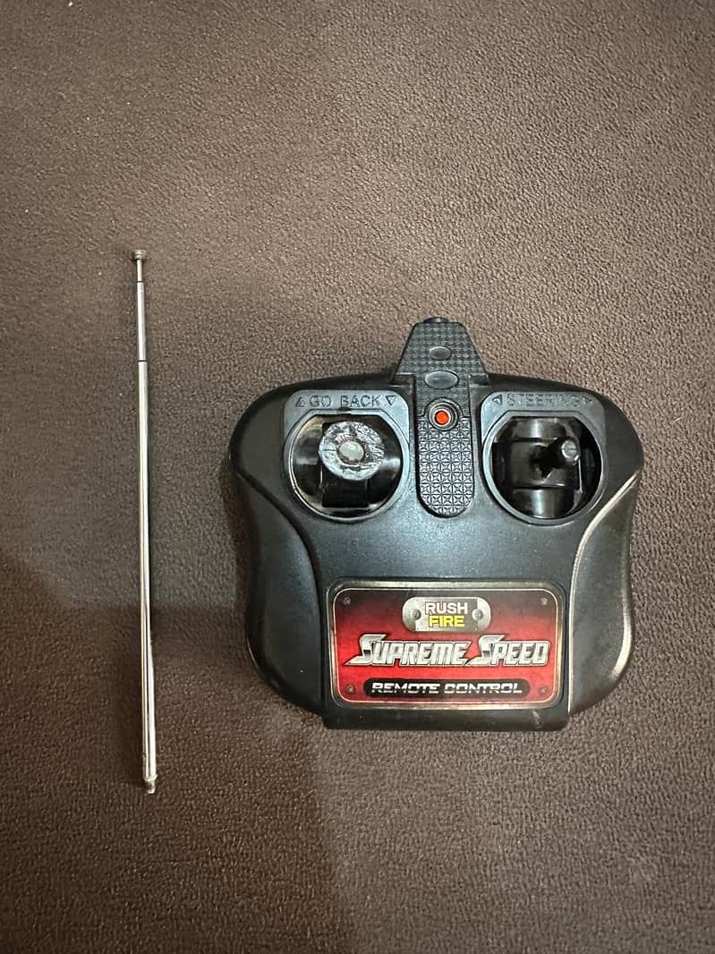 remote control car 10