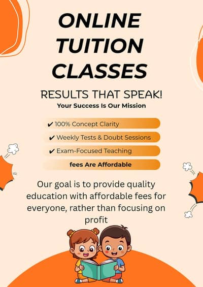 Online Tuition
