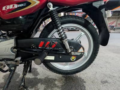 Suzuki GD 110 for Sale