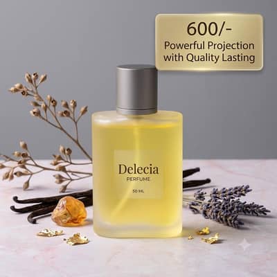 delecia perfume 50ml