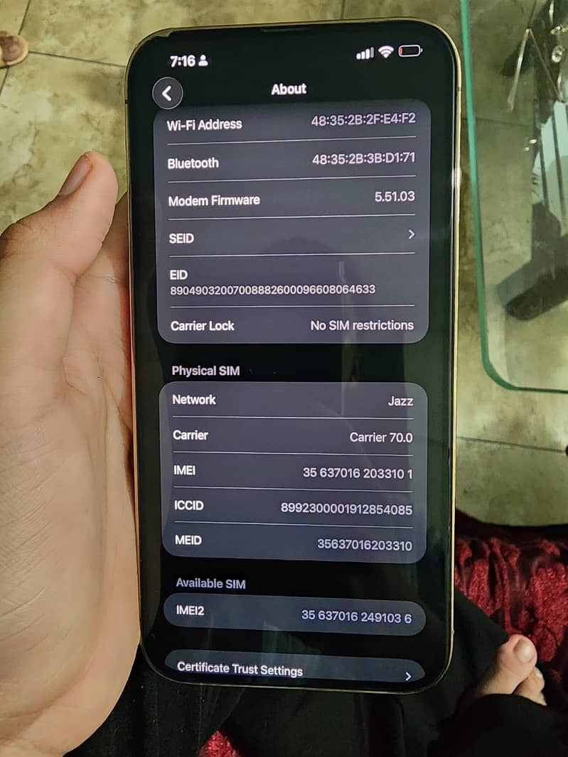 Apple iPhone 13 Pro Max 1