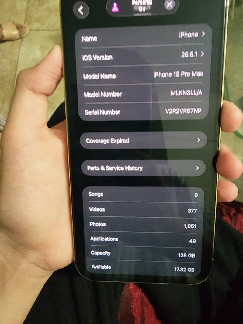 Apple iPhone 13 Pro Max 2