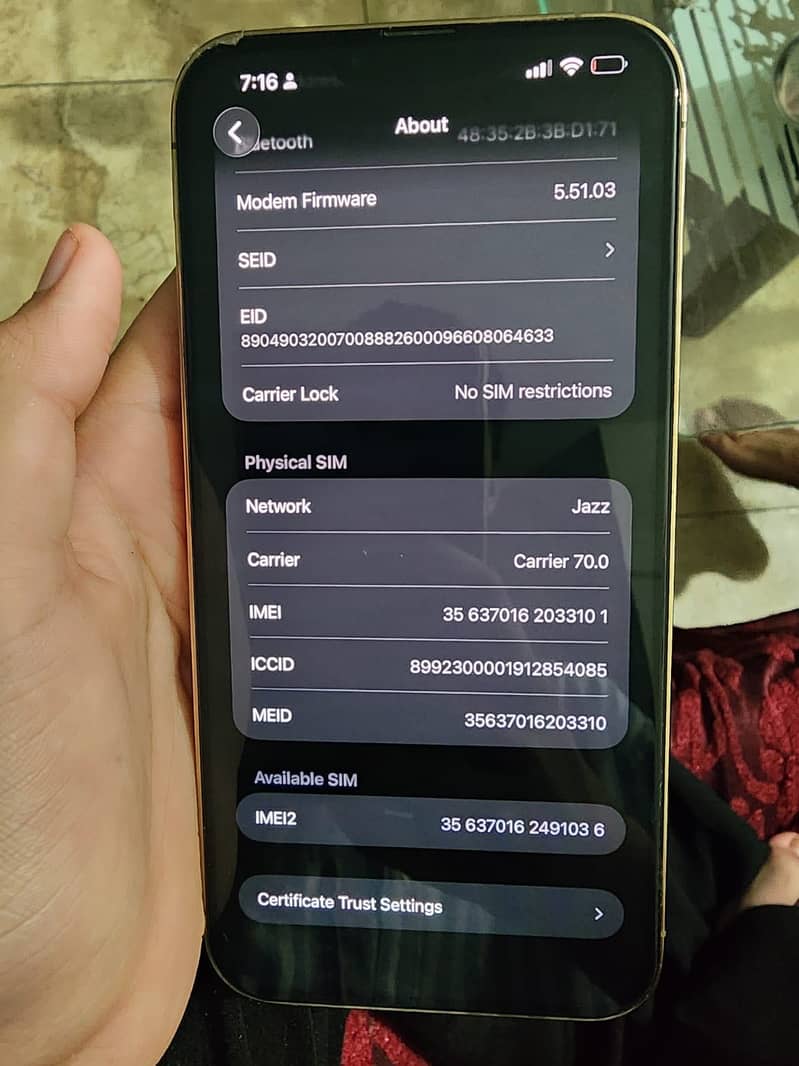 Apple iPhone 13 Pro Max 3