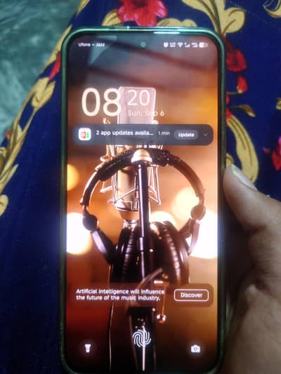 Infinix hot 60 pro urgent sale