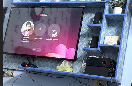 LED FOR SALE 50 INCH