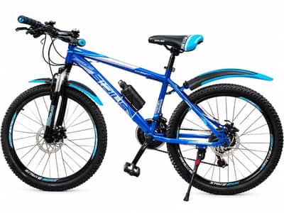 new unused bicycle