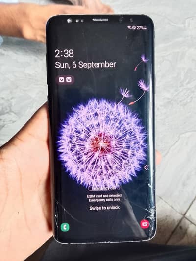 S9 Plus exchange possible
