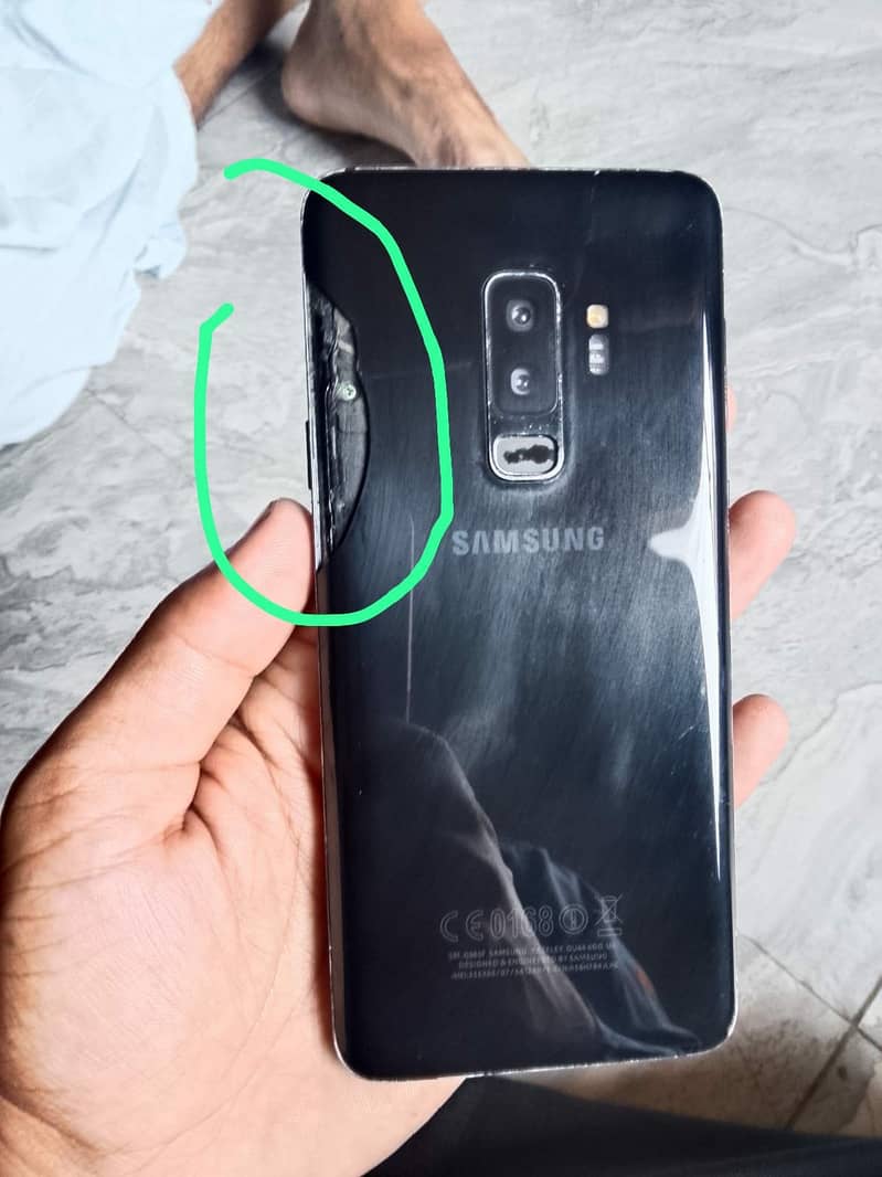S9 Plus exchange possible 2