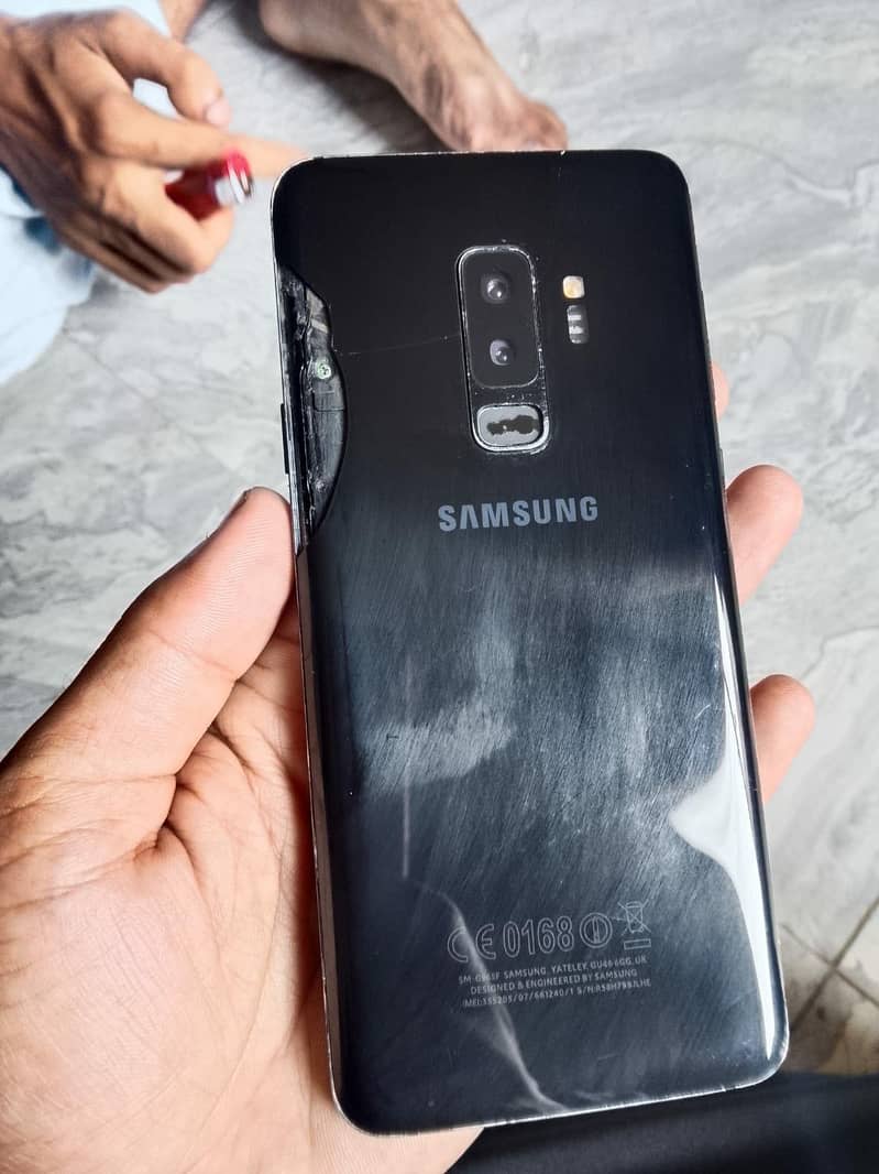S9 Plus exchange possible 4