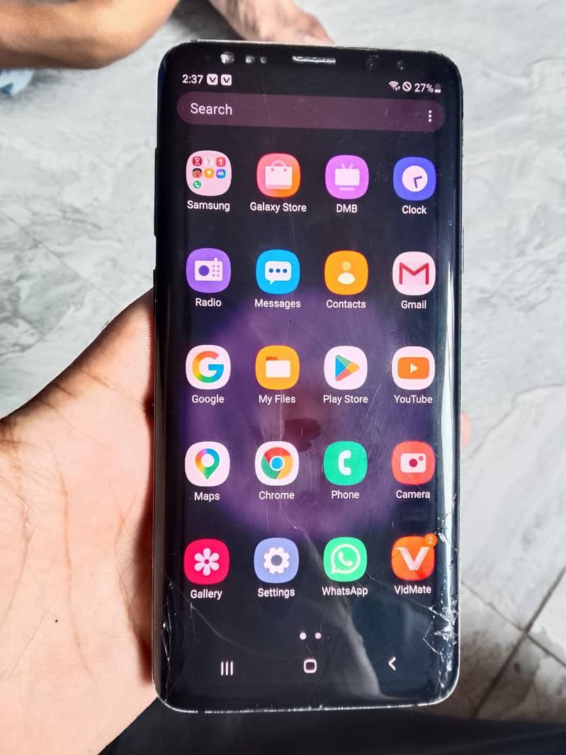 S9 Plus exchange possible 5