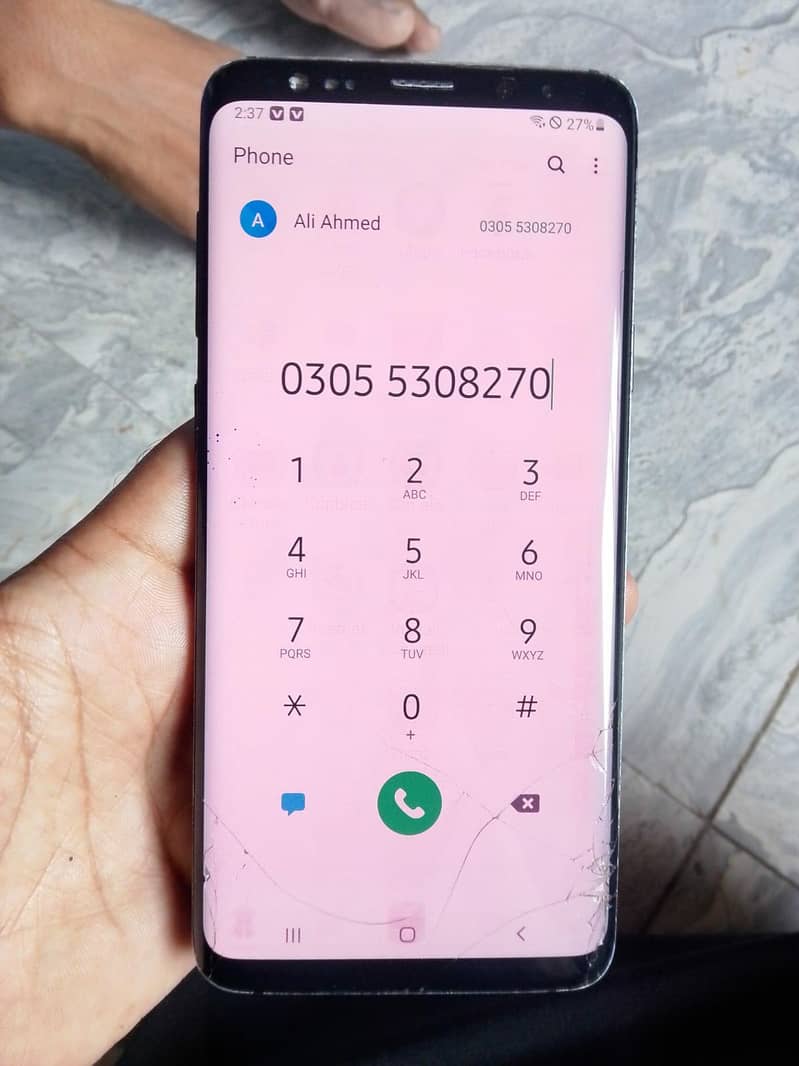 S9 Plus exchange possible 6
