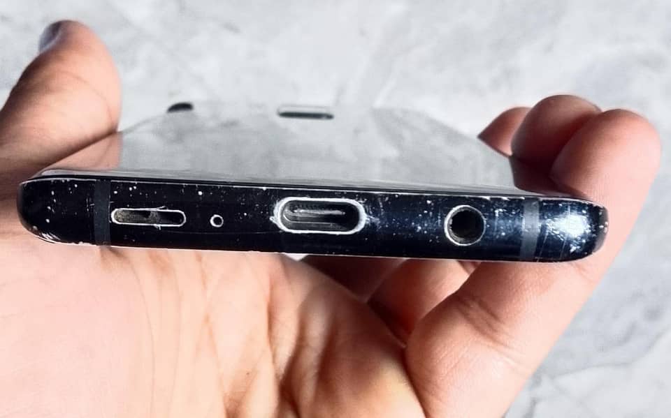 S9 Plus exchange possible 9