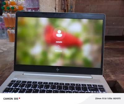 Hp Elite book 840 g5