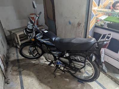 Suzuki GS150 2013 model all ok