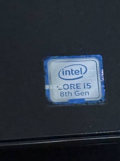 Dell Latitude 3500 | Core i5 8th Gen | 8GB RAM | 256GB SSD | W/d 10