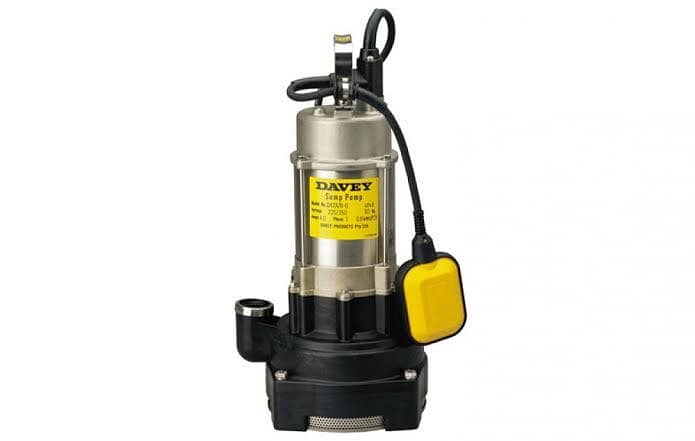 submersible pump 1