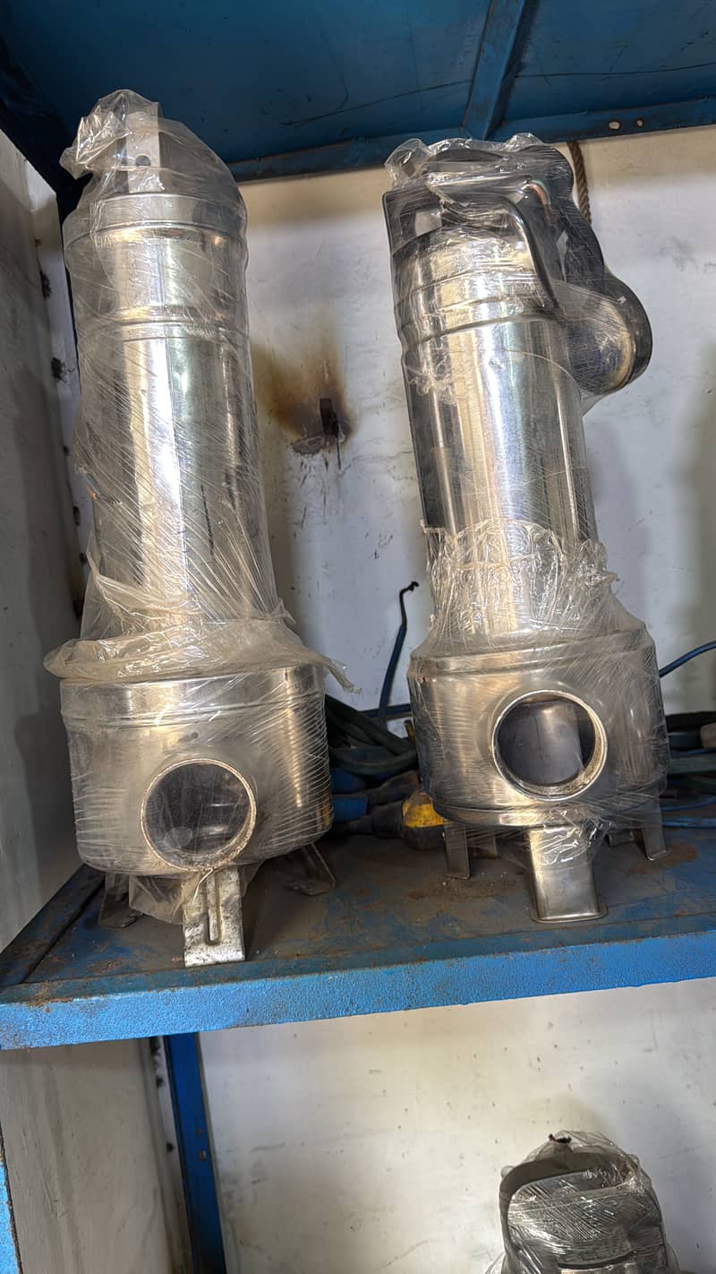 submersible pump 3