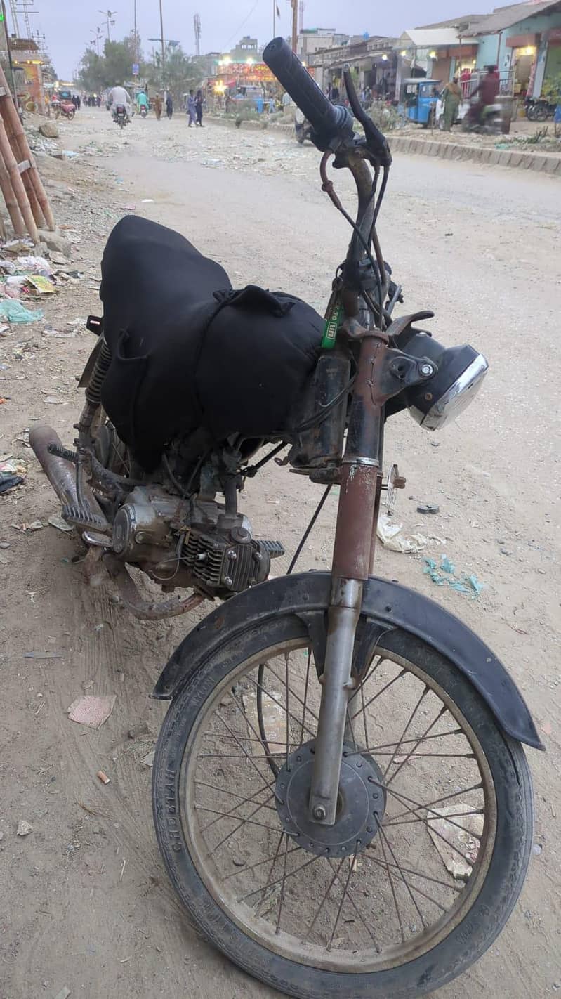 70 bikee 1