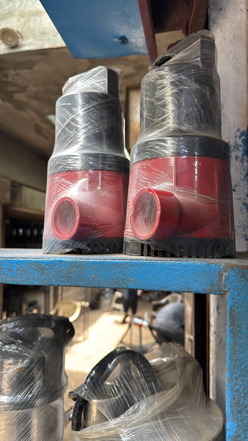 submersible pump 4