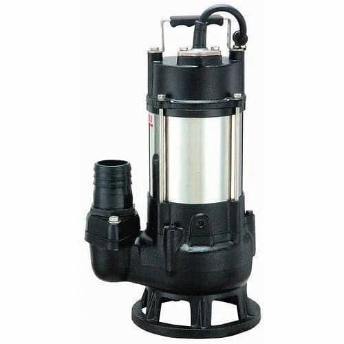 submersible pump 13