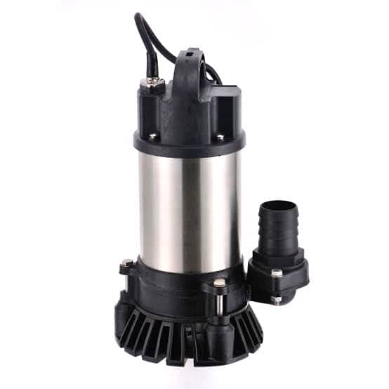 submersible pump 14