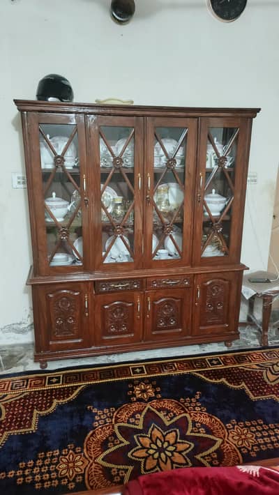 Jahaiz ka Saman bed, kapron ki almari, bartan almari