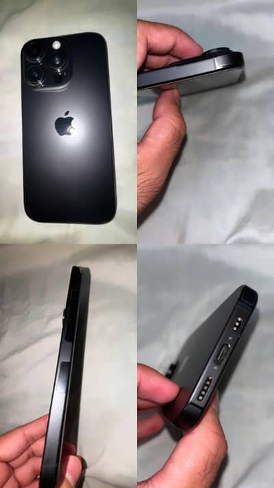 Apple iPhone 16 Pro