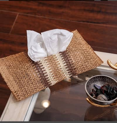 Tissue cane pouch