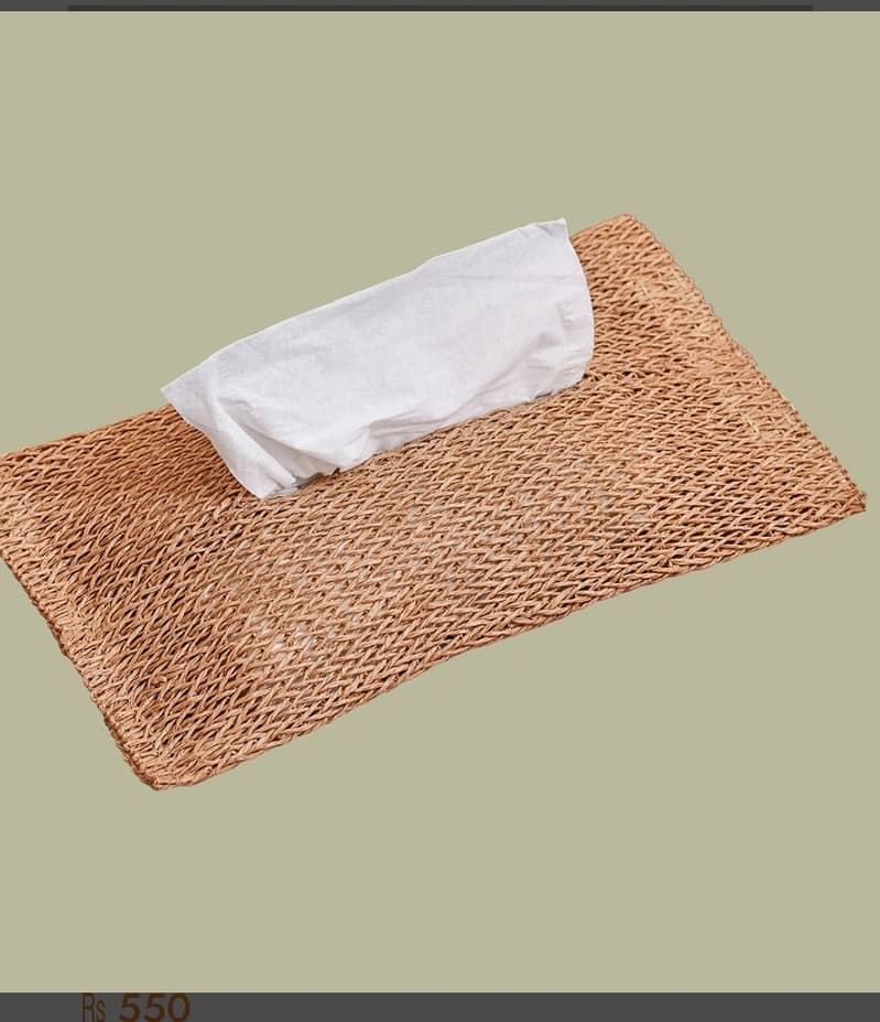 Tissue cane pouch 3