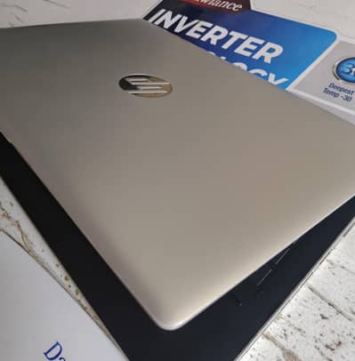 HP 8th Generation Laptop