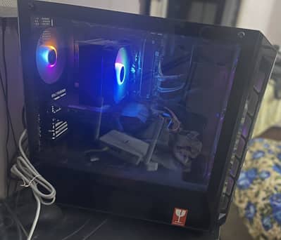 Custom Gaming pc Ryzen 7 700x | gtx 1660 super |512ssd | 16Gb ram