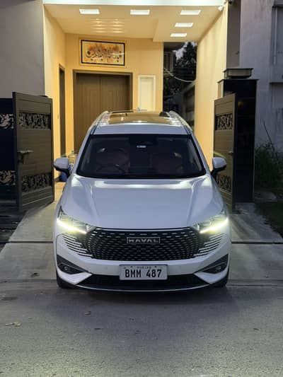 Haval H6 HEV