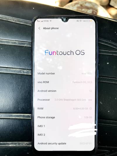 Vivo S1 Pro